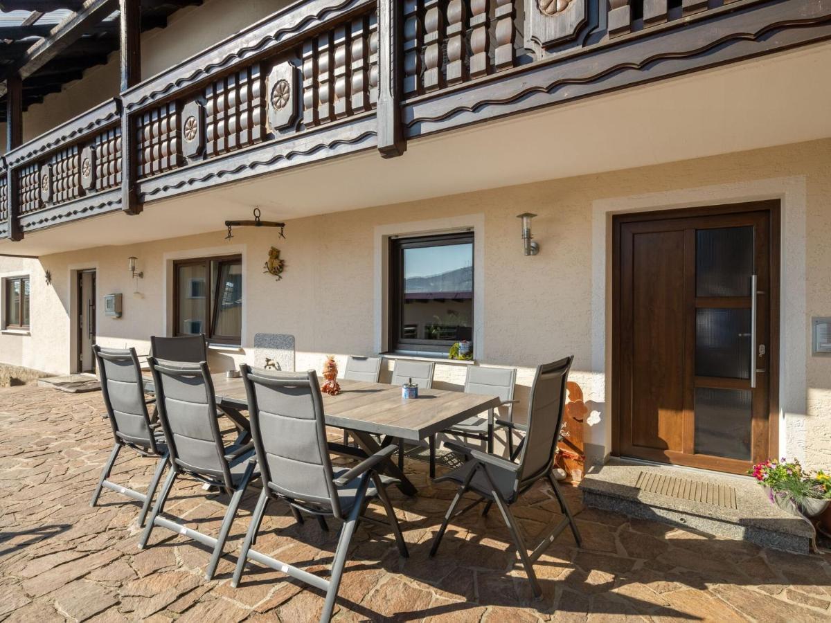 Holiday Home In The Bavarian Forest Gleißenberg Esterno foto