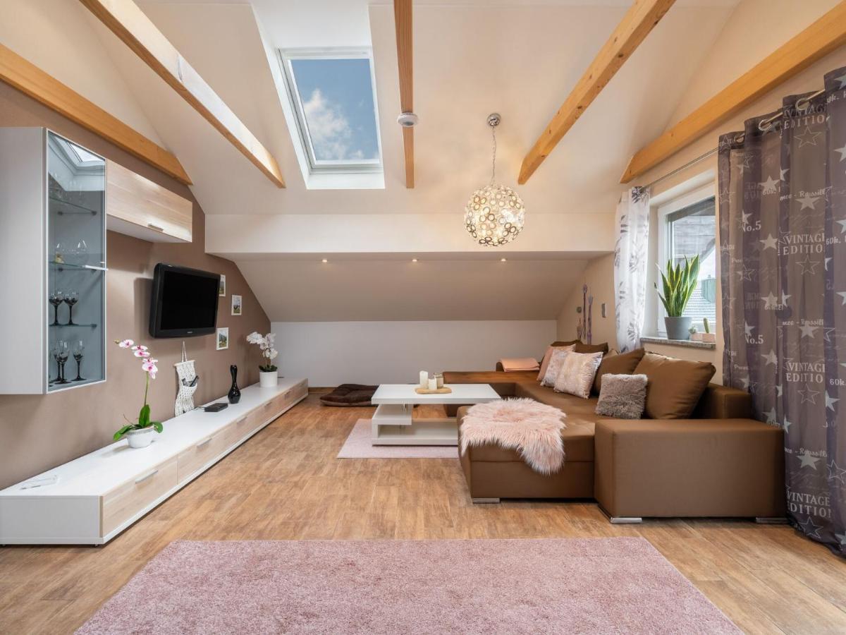 Holiday Home In The Bavarian Forest Gleißenberg Esterno foto