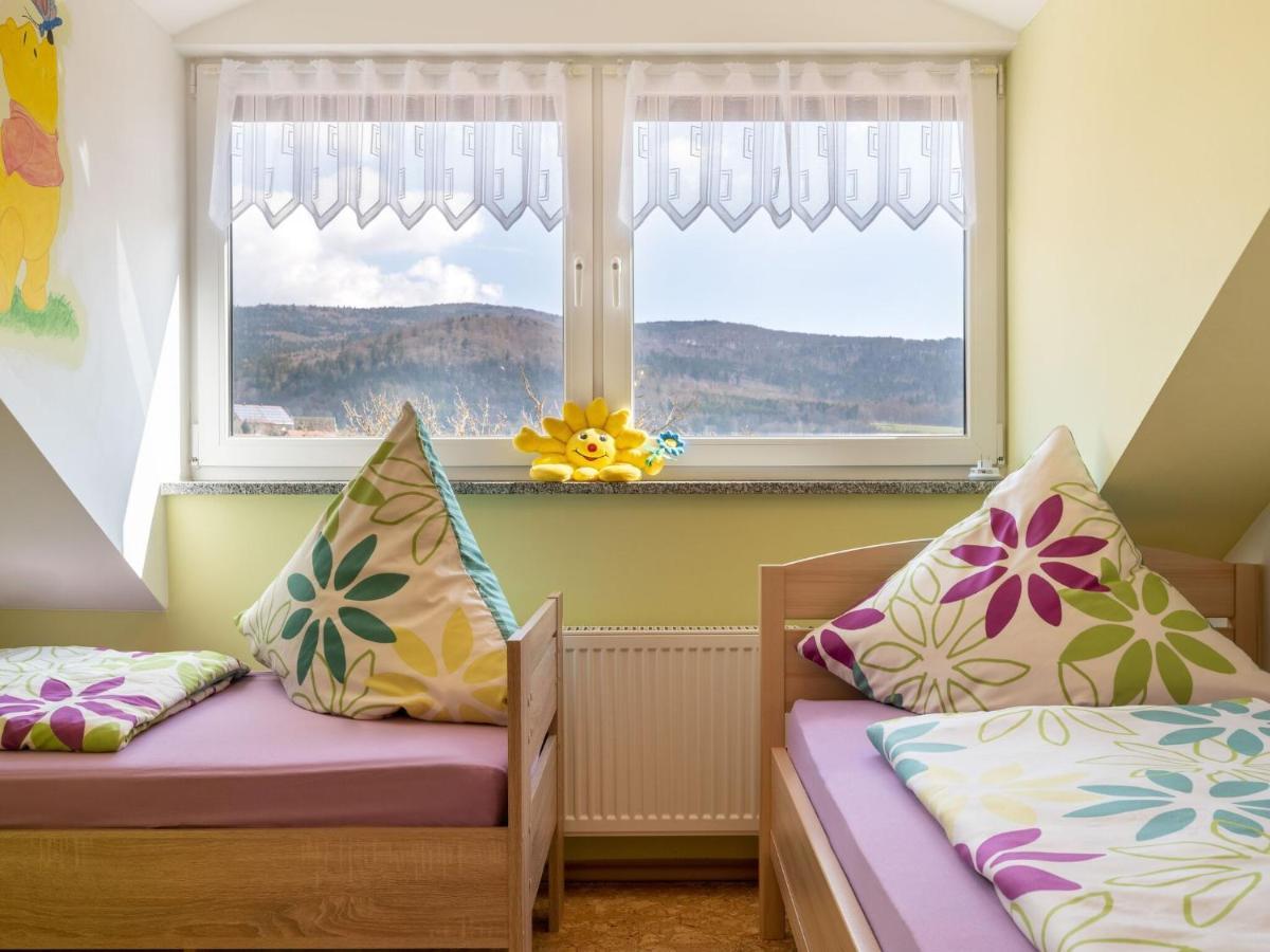 Holiday Home In The Bavarian Forest Gleißenberg Esterno foto