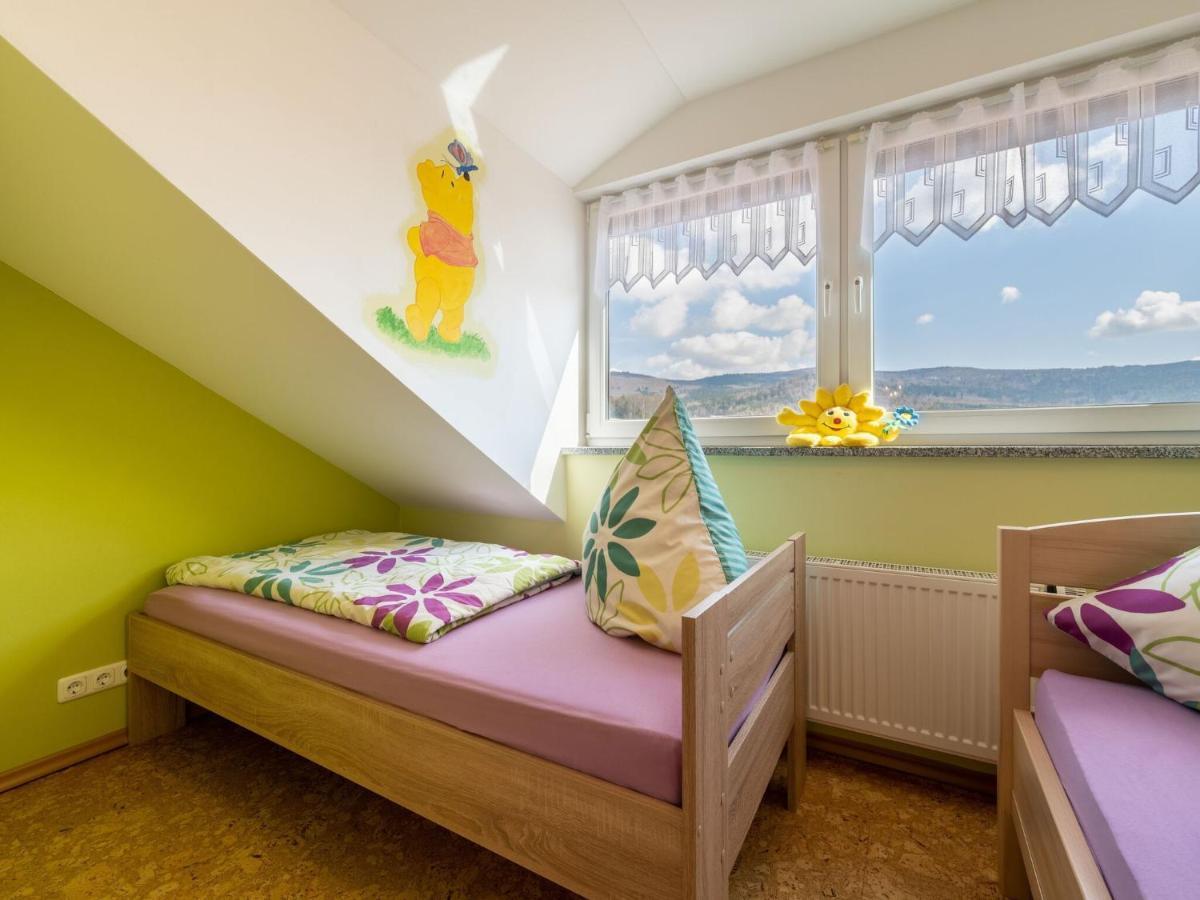 Holiday Home In The Bavarian Forest Gleißenberg Esterno foto